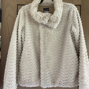 Patagonia Faux Fur Jacket